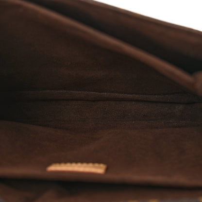 Louis Vuitton Monogram Pochette Metis 5 of 14