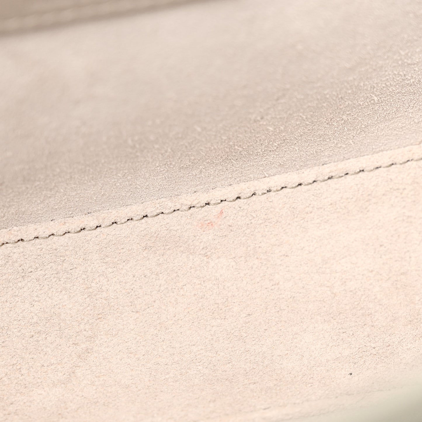 Smooth Calfskin Le 5 A 7 Hobo Blanc Vintage