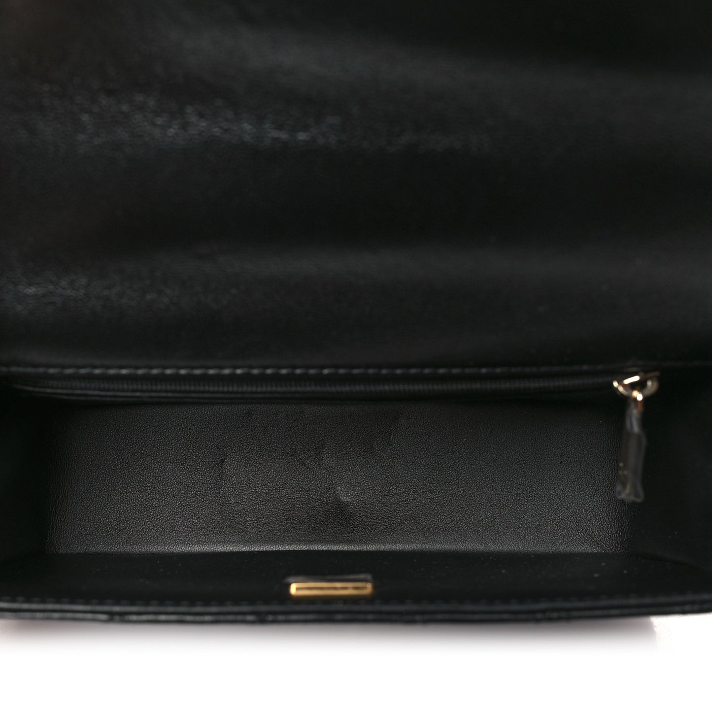 Lambskin Quilted Small Coco Pop Top Handle Flap So Black