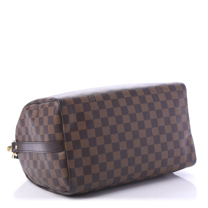 Louis Vuitton Damier Ebene Speedy Bandouliere 30 4 of 11