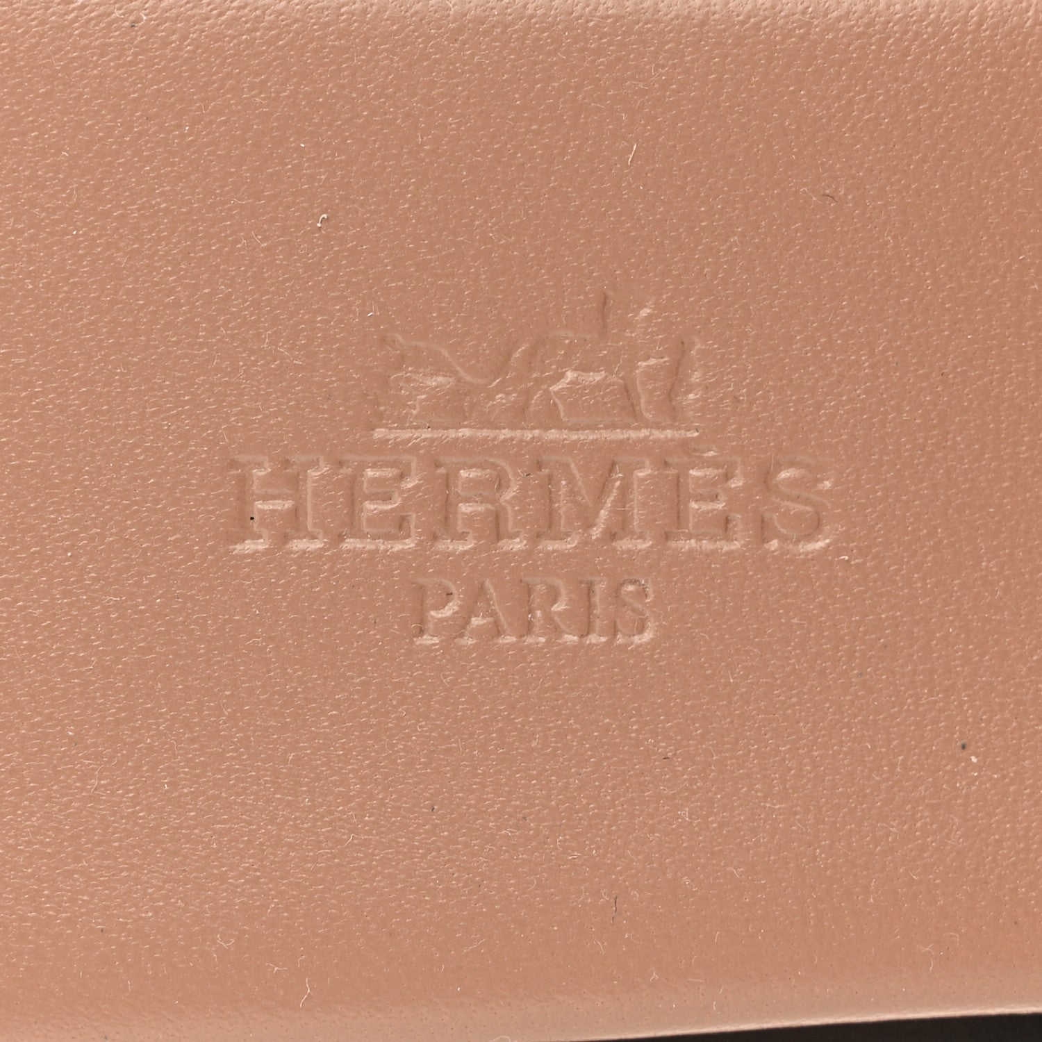 Hermes Suede Goatskin Giulia Sandals 38 Rose Perle 6 of 10