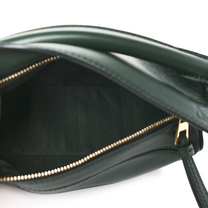 Loewe Satin Calfskin Mini Puzzle Bag Vintage Khaki 5 of 10