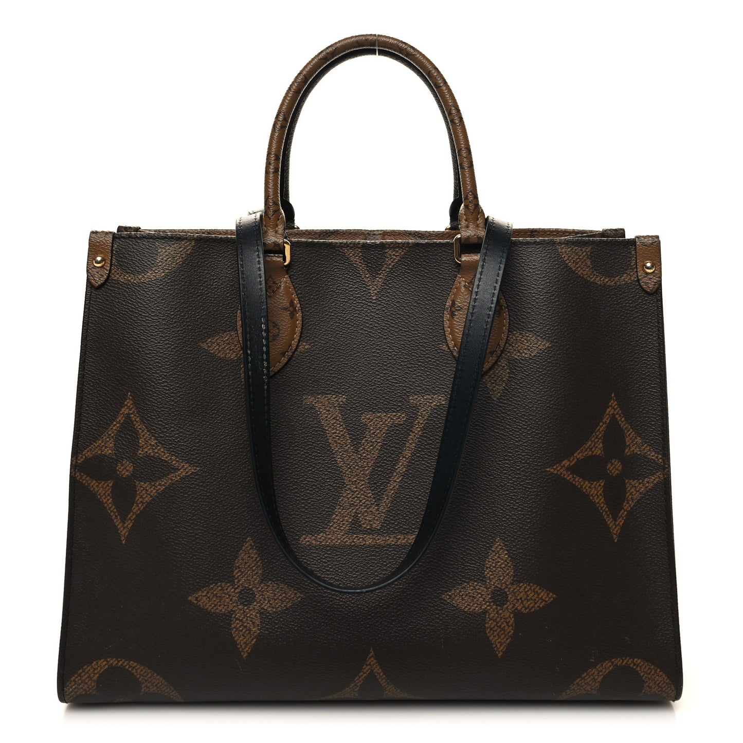 Reverse Monogram Giant Onthego MM