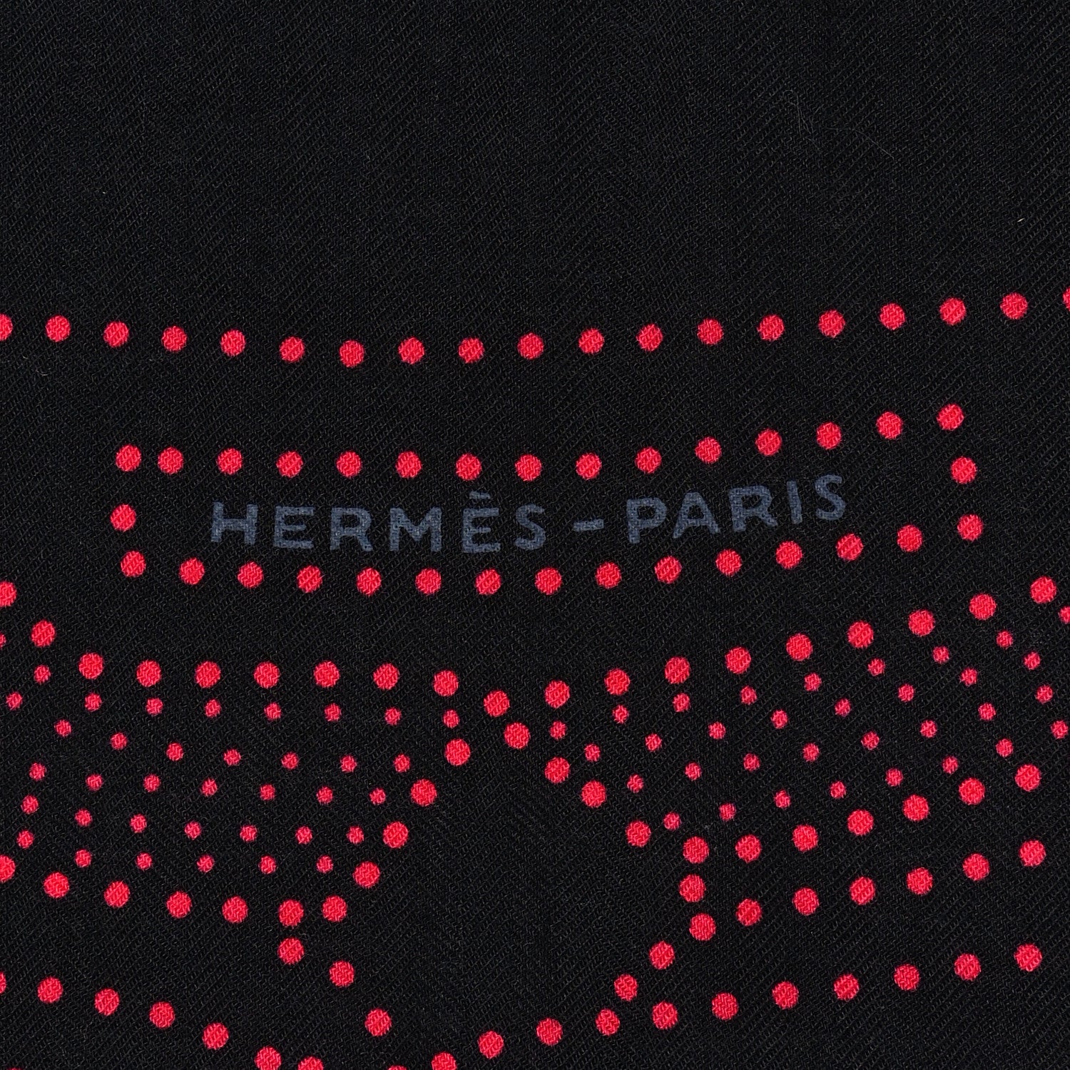 Hermes Cashmere Silk Brandebourgs Points Shawl 140 Black Fuchsia Jaune 2 of 5