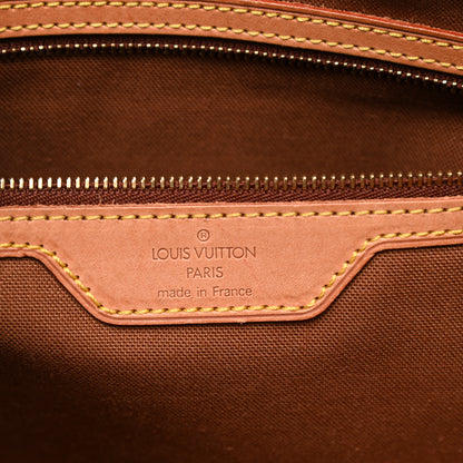 Louis Vuitton Monogram Cabas Mezzo 6 of 20