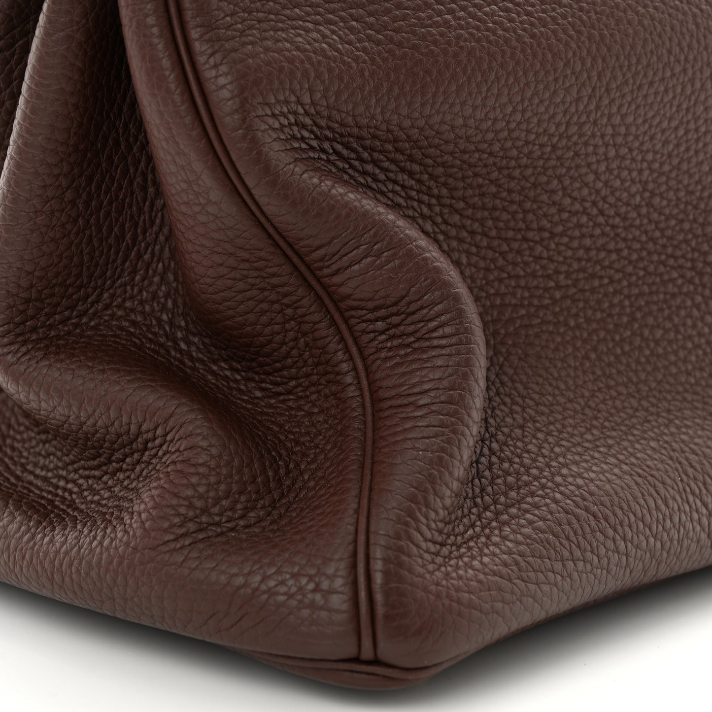 Taurillon Clemence Birkin 35 Havane