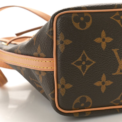 Louis Vuitton Monogram Nano Noe 9 of 10