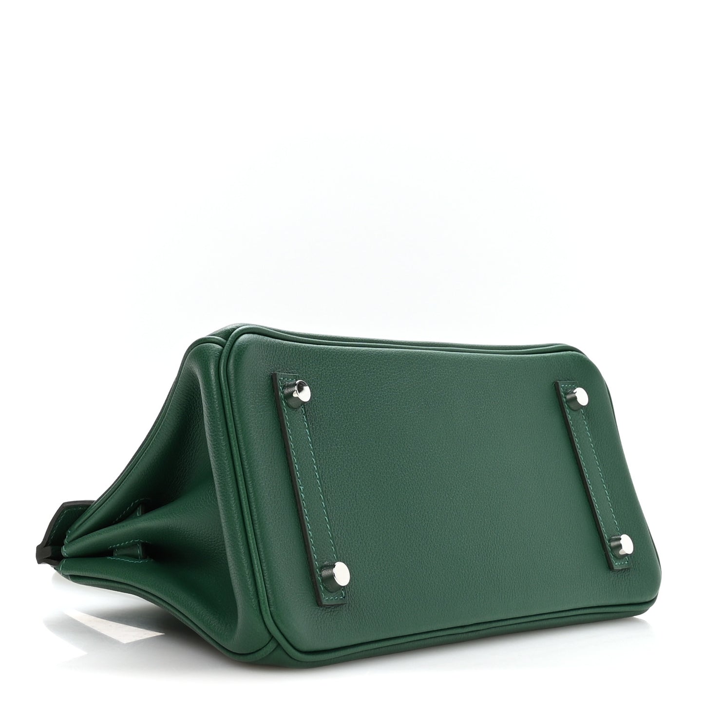 Evercolor Shoulder Birkin Light 29 Vert Moyen