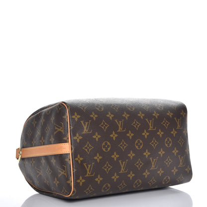 Louis Vuitton Monogram Speedy Bandouliere 30 4 of 8
