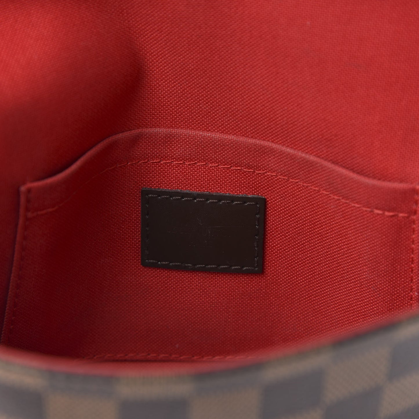 Damier Ebene Favorite MM