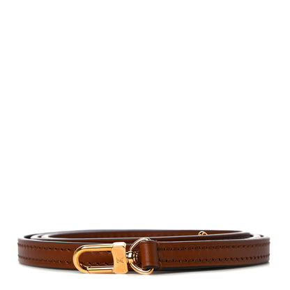 Louis Vuitton Calfskin Pallas Clutch Strap Havane 1 of 4