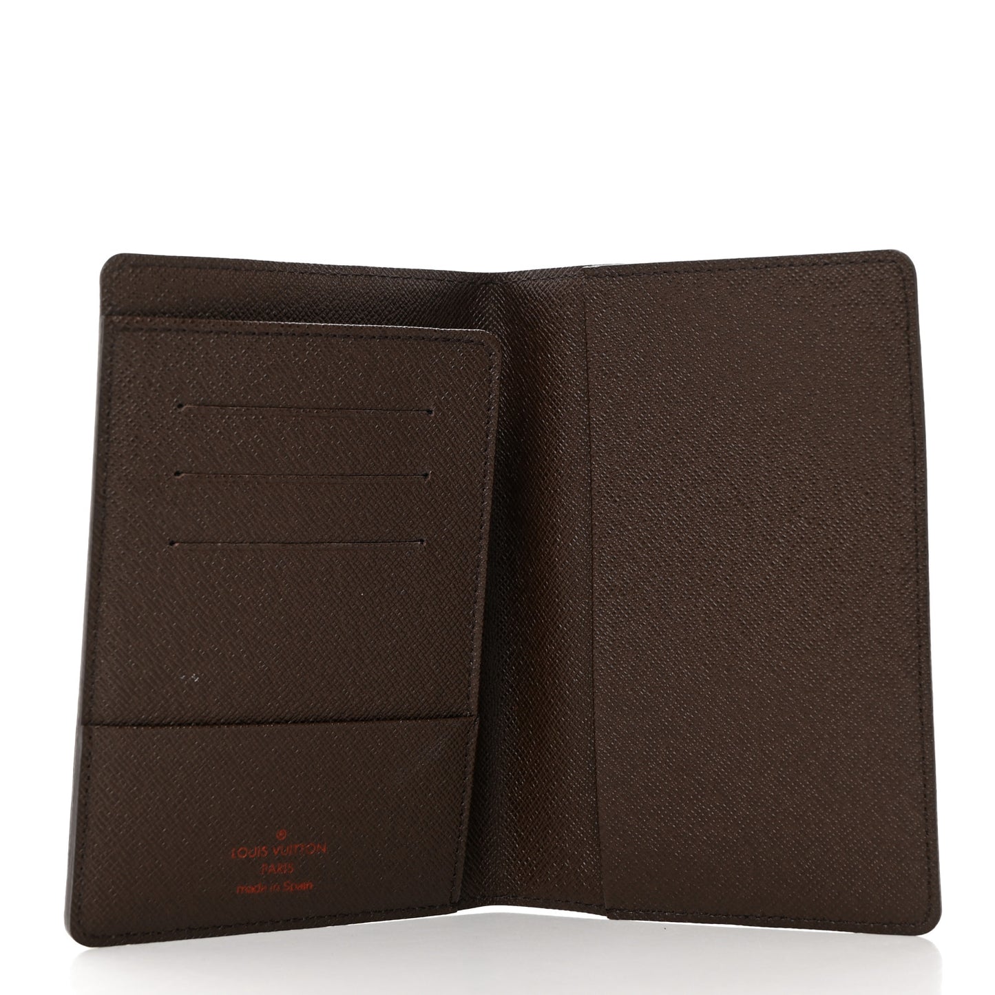 Damier Ebene Passport Cover