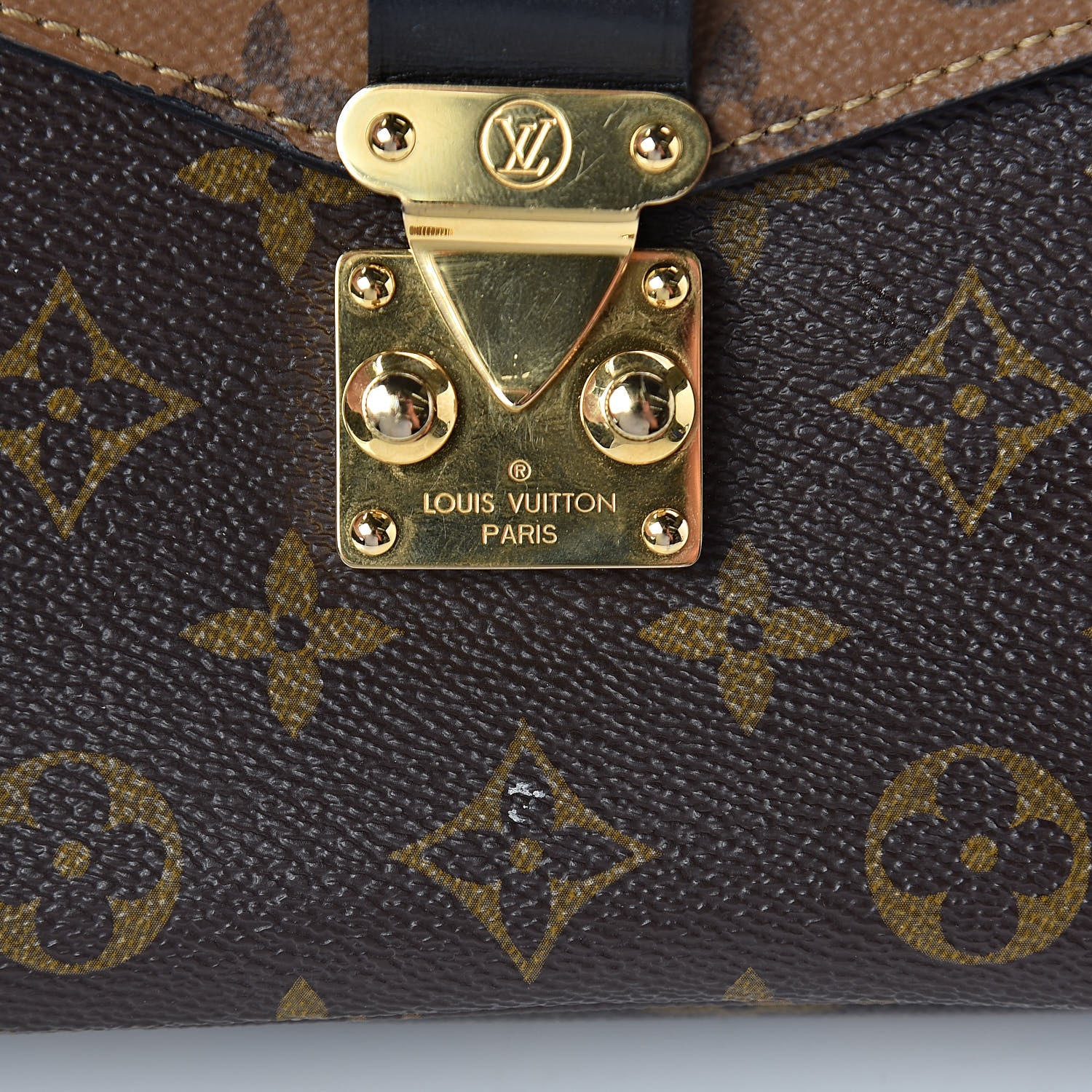 Louis Vuitton Reverse Monogram Pochette Metis 11 of 11