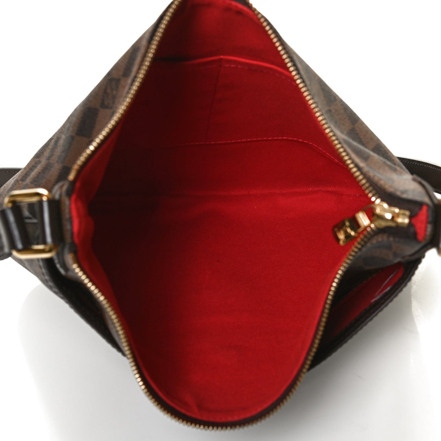 Louis Vuitton Damier Ebene Bloomsbury PM 5 of 9