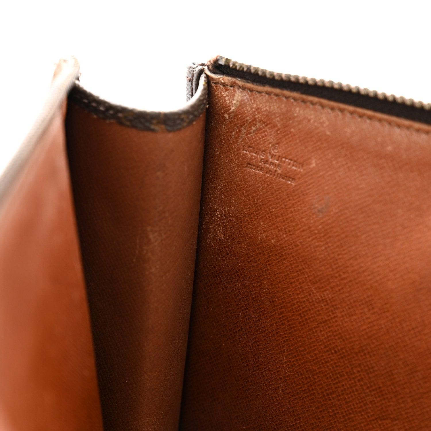 Louis Vuitton Monogram Poche Documents Portfolio Case 39 9 of 12