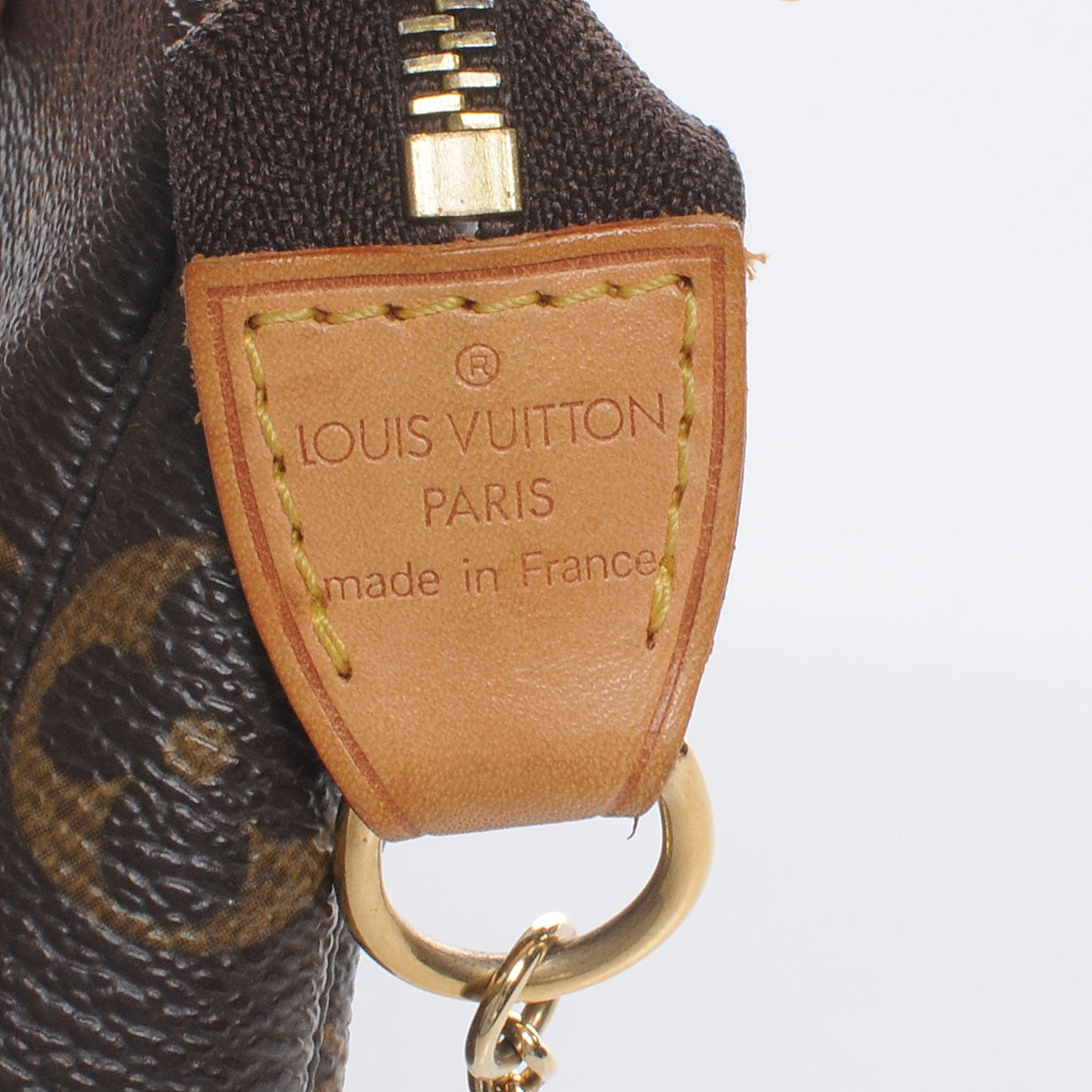 Monogram Mini Pochette Accessories
