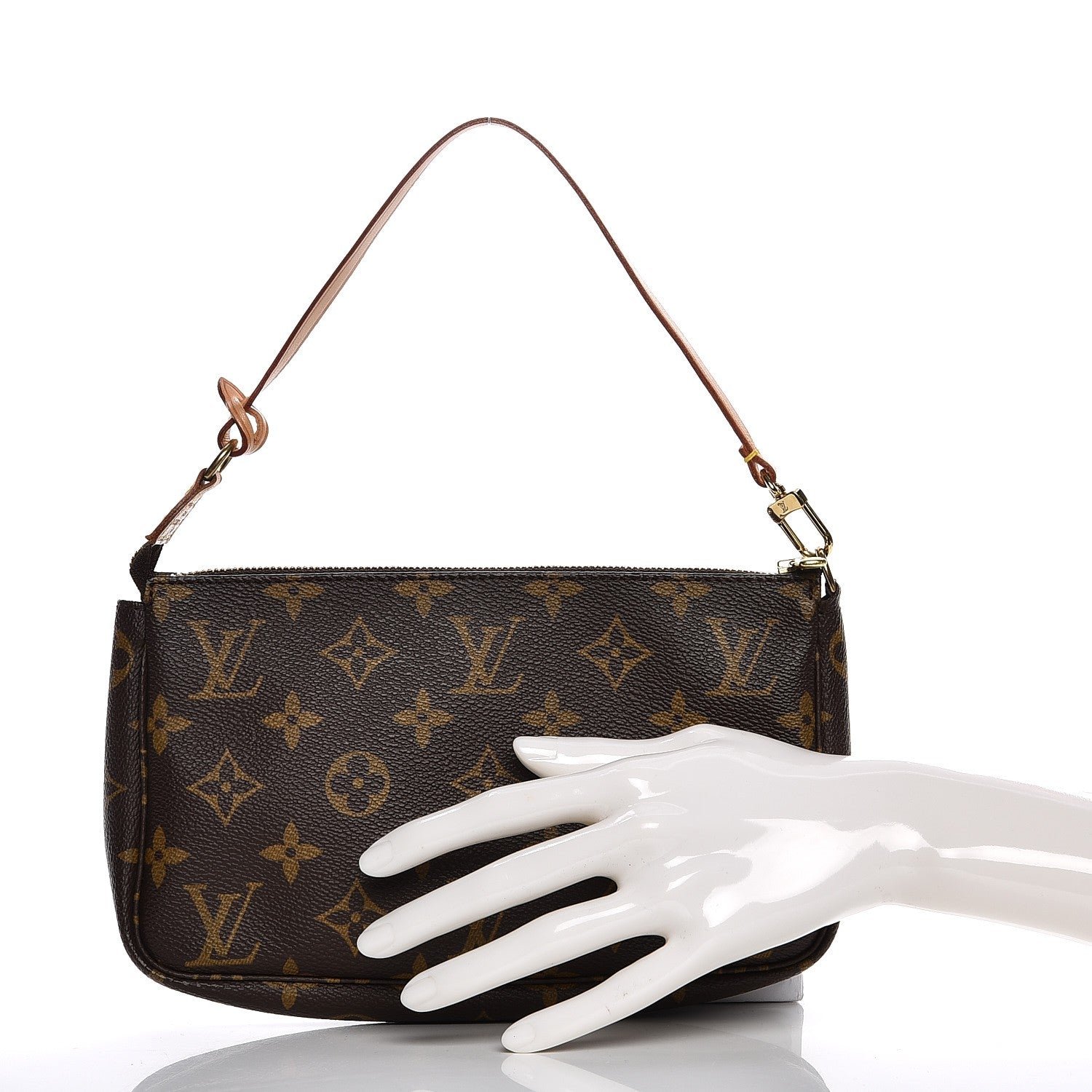 Louis Vuitton Monogram Pochette Accessories 2 of 7
