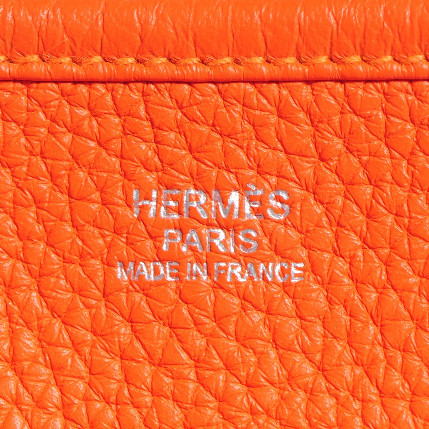 Taurillon Clemence Evelyne III GM Orange