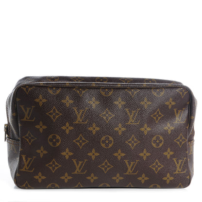 Louis Vuitton Monogram Trousse Toilette 28 1 of 7