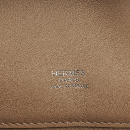 Hermes Veau Swift Sac Berline 28 Argile 6 of 11
