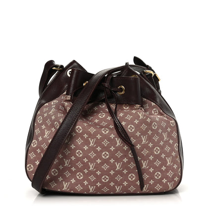 Louis Vuitton Monogram Idylle Noe PM Sepia 1 of 8
