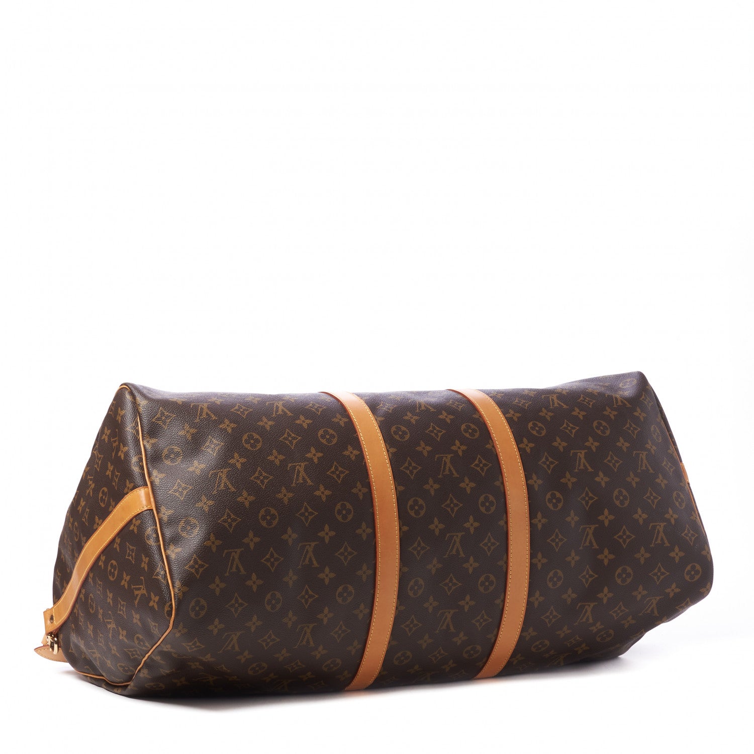 Louis Vuitton Monogram Keepall Bandouliere 60 4 of 9