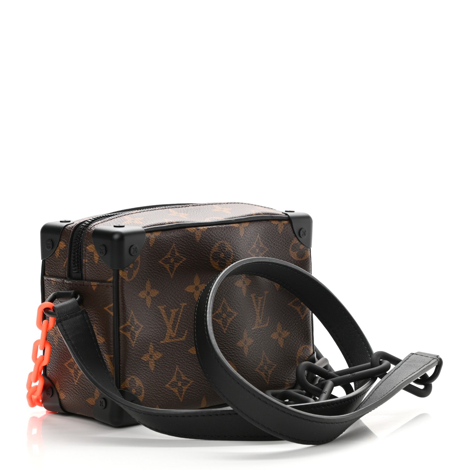 Louis Vuitton Monogram Solar Ray Mini Soft Trunk 3 of 7