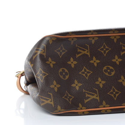 Louis Vuitton Monogram Batignolles Horizontal 5 of 13