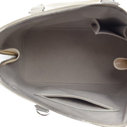 Louis Vuitton Epi Alma PM Ivory 5 of 10