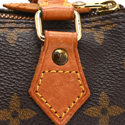 Louis Vuitton Monogram Mini Sac HL Speedy 13 of 15