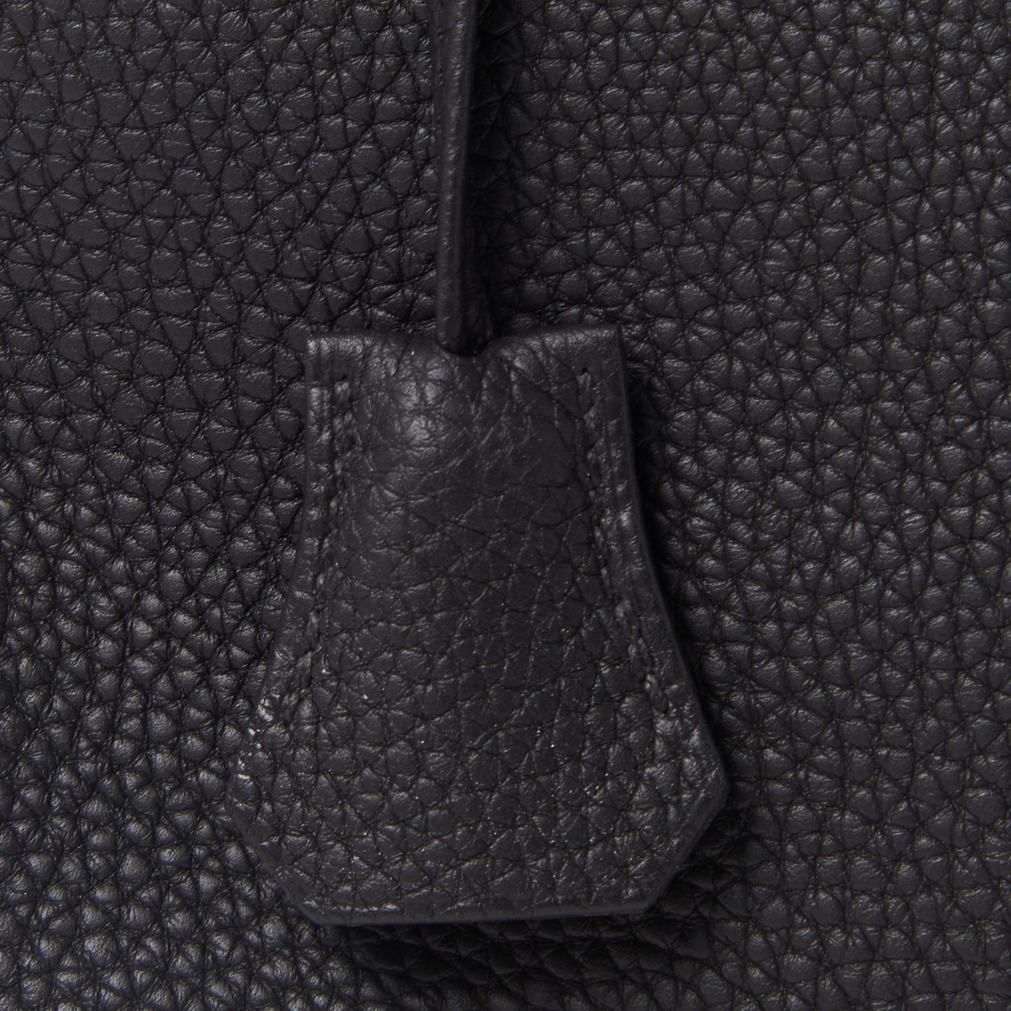 Togo Birkin 30 Black