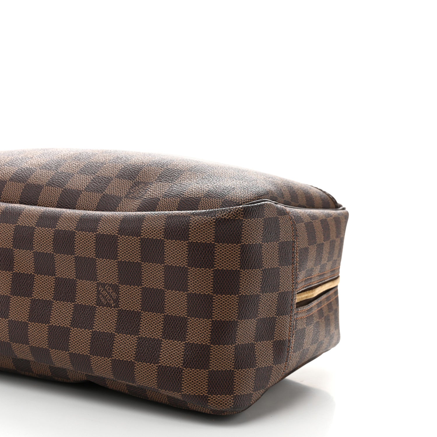 Louis Vuitton Damier Ebene Deauville 10 of 10