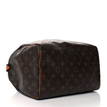 Louis Vuitton Monogram Speedy 30 4 of 15