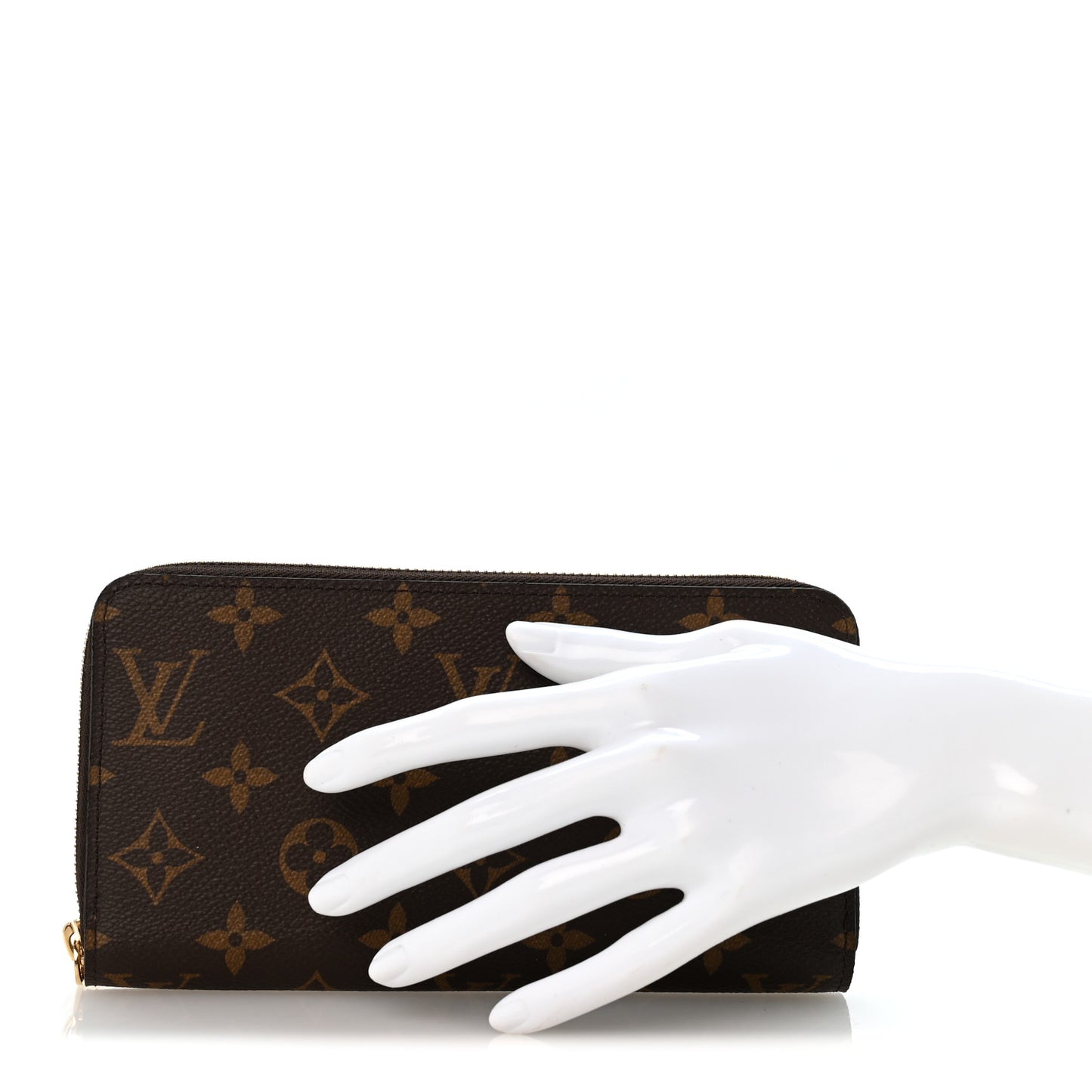 Monogram Zippy Wallet