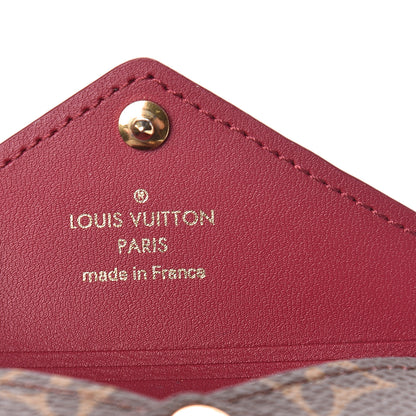 Louis Vuitton Monogram Small Kirigami Pochette Insert Fuchsia 6 of 6