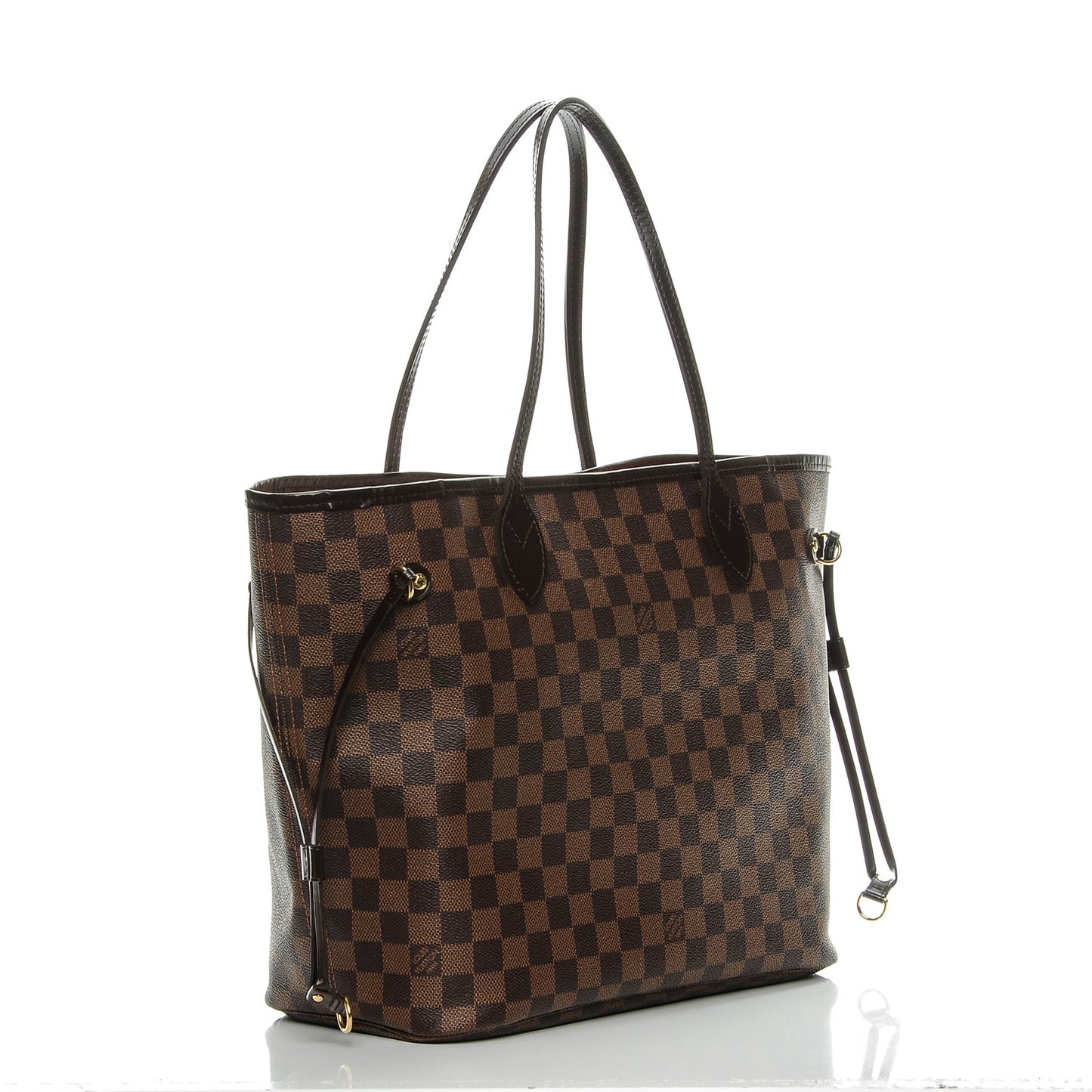 Damier Ebene Neverfull MM