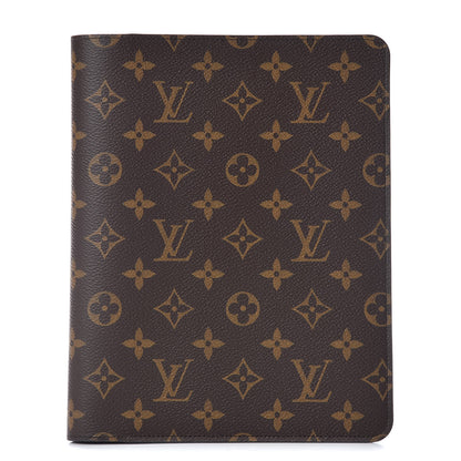 Louis Vuitton Monogram Desk Agenda Cover 1 of 7