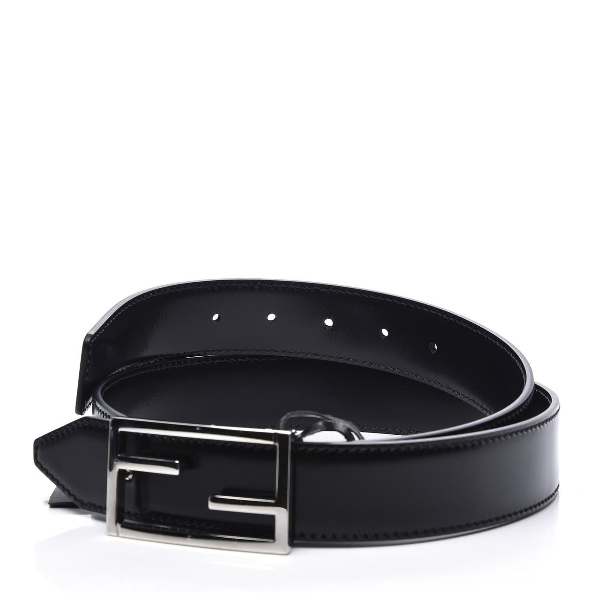 Calfskin Belt 90 36 Black