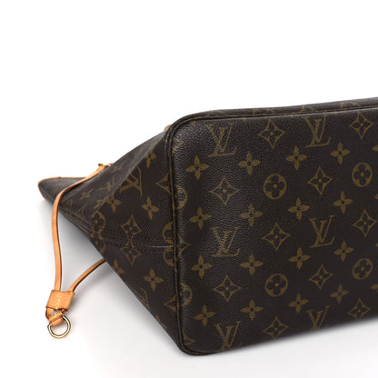 Louis Vuitton Monogram Neverfull GM 7 of 9