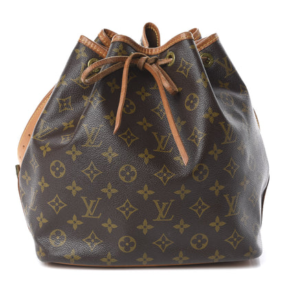 Louis Vuitton Monogram Petit Noe 1 of 9