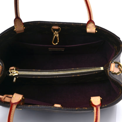 Louis Vuitton Monogram Montaigne MM 7 of 13