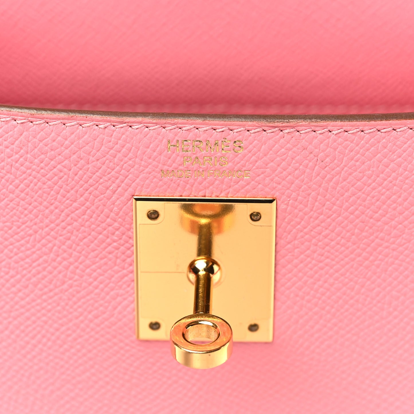 Epsom Kelly Sellier 32 Rose Confetti
