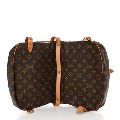 Louis Vuitton Monogram Saumur 30 7 of 14