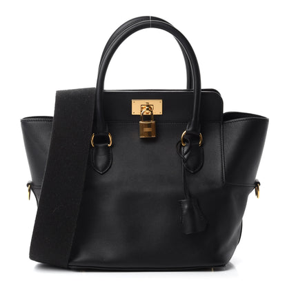 Hermes Swift Toolbox 20 Black 1 of 11