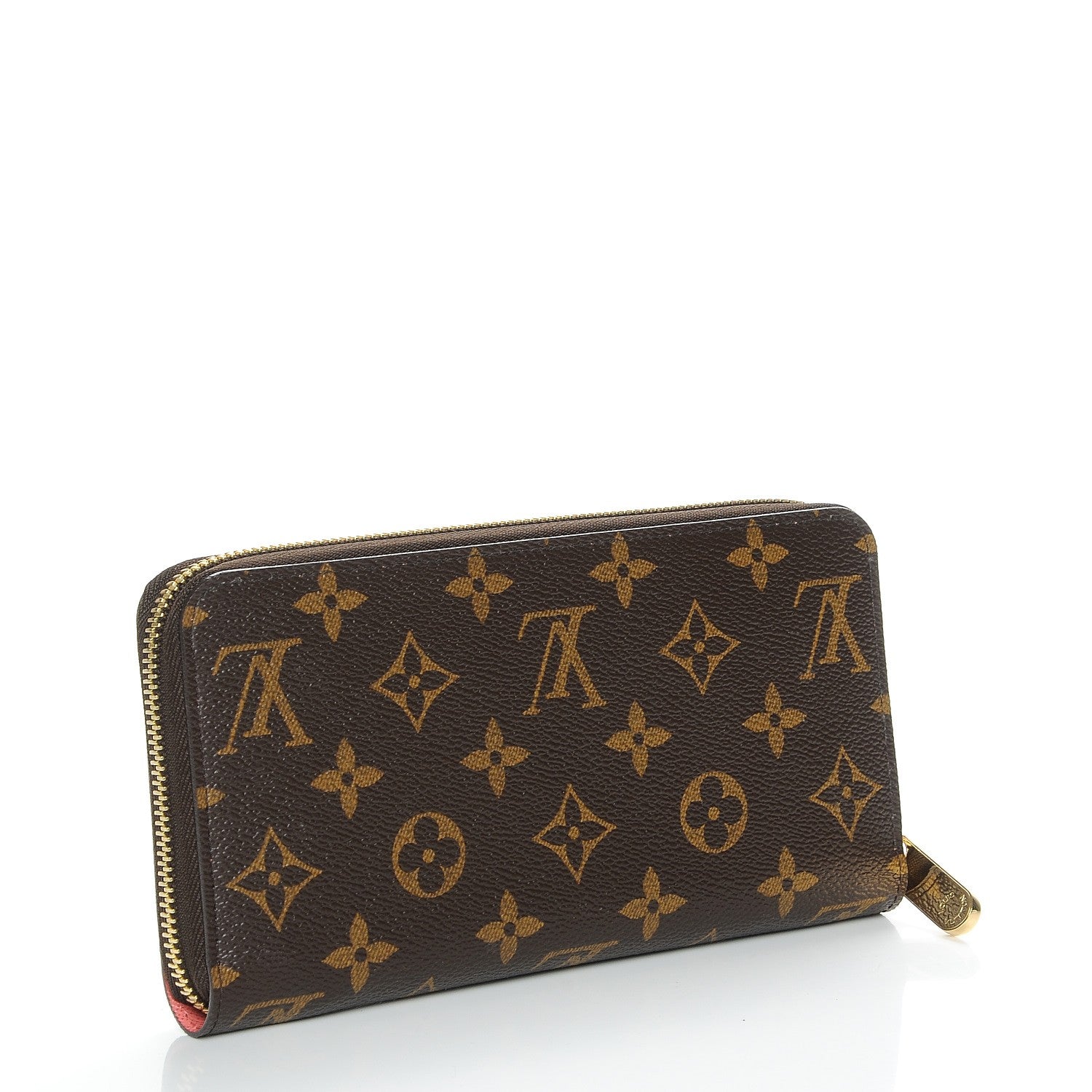 Louis Vuitton Monogram Lovely Birds Zippy Wallet 3 of 7