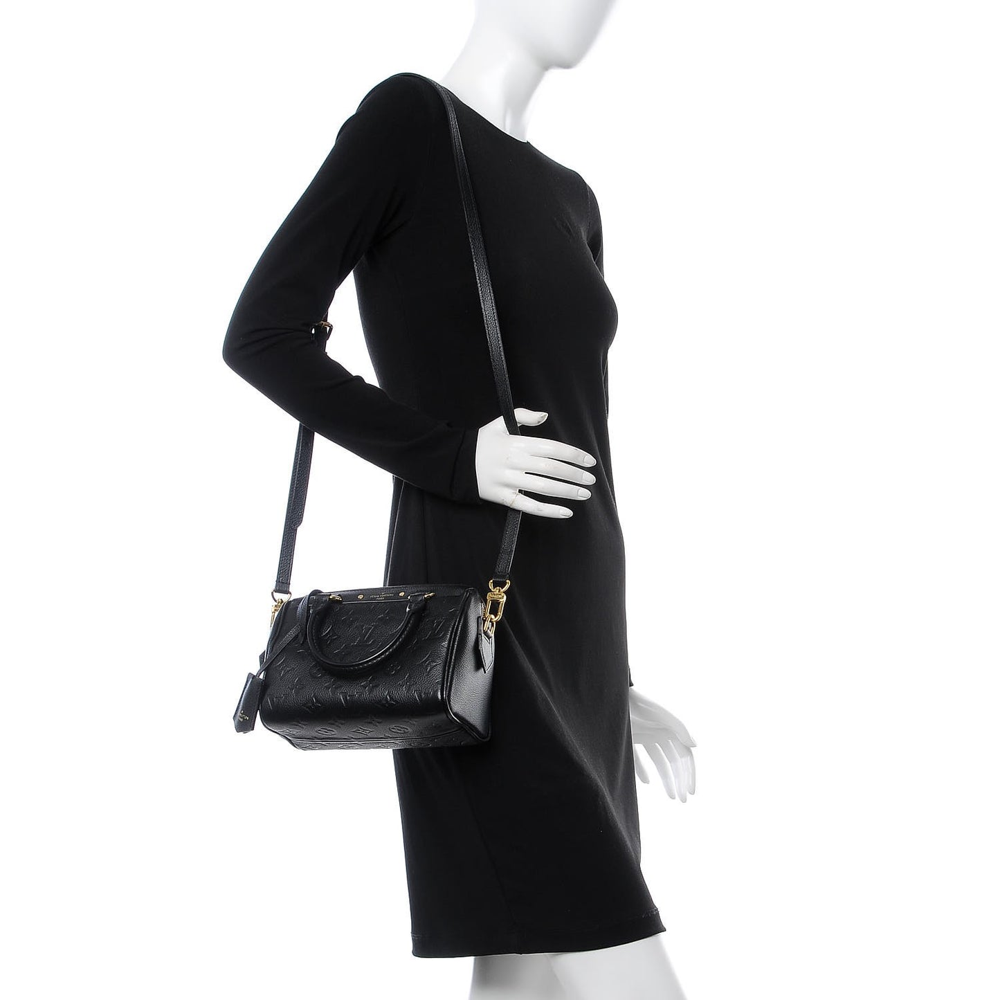 Empreinte Speedy Bandouliere 20 NM Black