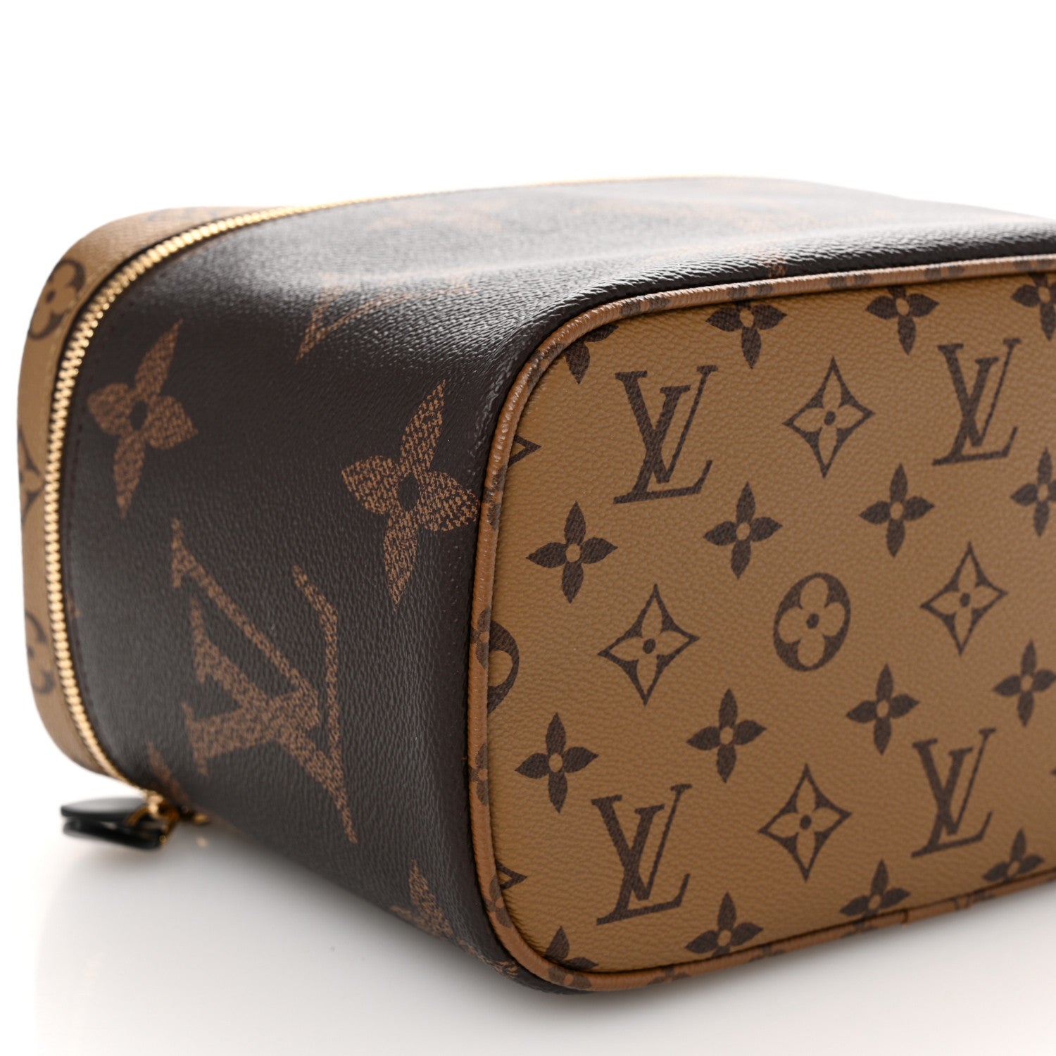 Louis Vuitton Reverse Monogram Giant Nice BB 8 of 9