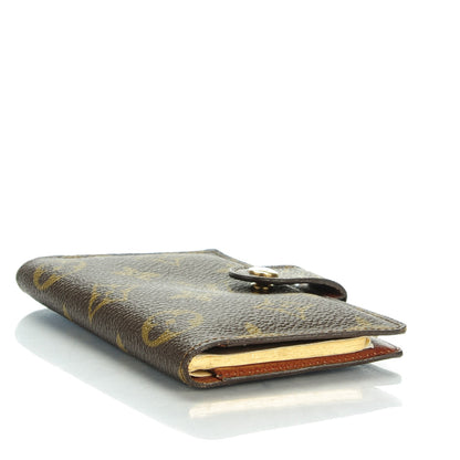 Louis Vuitton Monogram Mini Agenda Cover 4 of 7