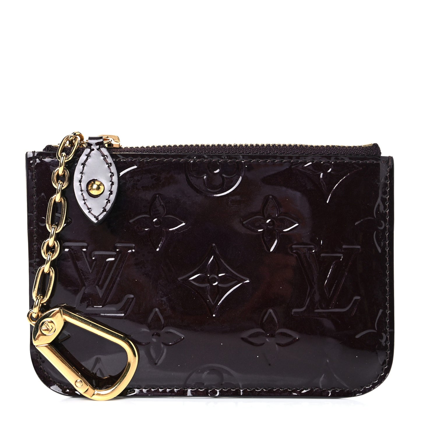 Vernis Key Pouch NM Amarante