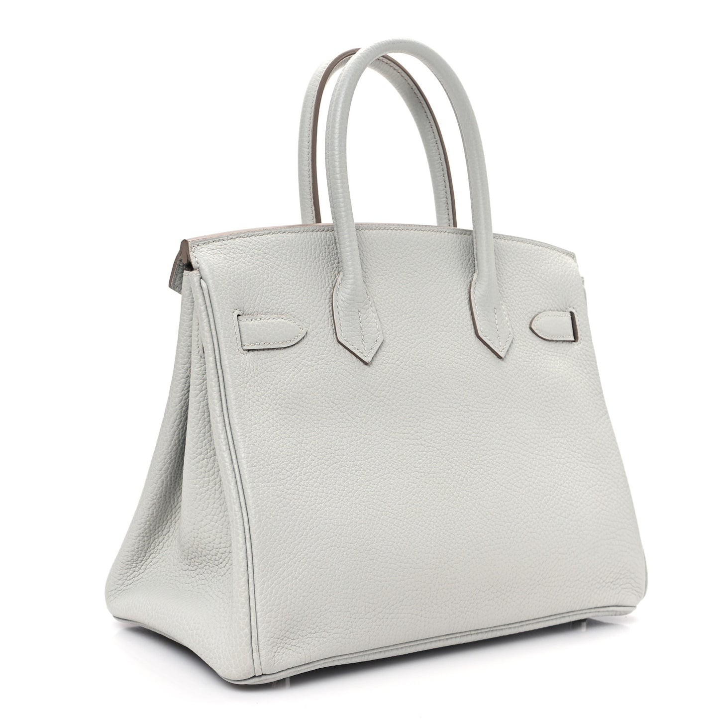 Togo Birkin 30 Gris Perle